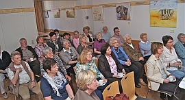 Das interessierte Publikum